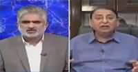 Live With Nasrullah Malik (U-Turns of PTI Govt) – 31st March 2019