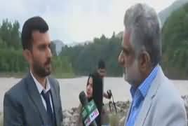 Live With Nasrullah Malik (Views of Kashmiri Youth) – 4th May 2019