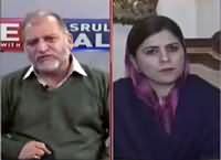 Live With Nasrullah Malik (What Is The Issue with PIA?) – 6th February 2016