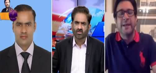 Live with Nasrullah Malik (What Will Nawaz Sharif Do Now?) - 6th August 2021
