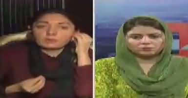 Live With Nasrullah Malik (Where is PTI in Sindh) – 15th April 2017