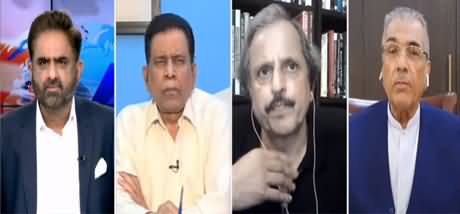 Live with Nasrullah Malik (Who Is Lying?) - 2nd July 2021