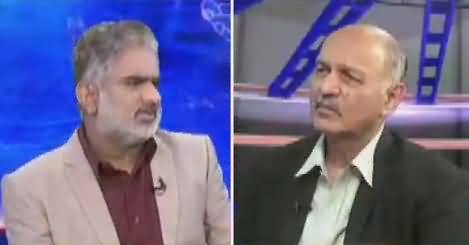 Live With Nasrullah Malik (Who Is Opposing CPEC) – 24th June 2018