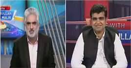 Live With Nasrullah Malik (Who Is Running PTI Social Media Wing) – 21st April 2019