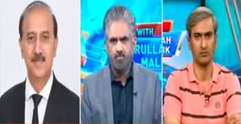 Live with Nasrullah Malik (Who Will Be Mayor of Karachi?) - 7th May 2023
