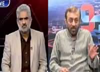 Live With Nasrullah Malik (Why Mustafa Kamal Respect Farooq Sattar) – 22nd May 2016