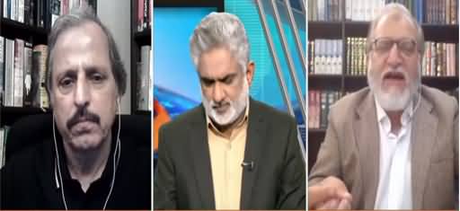 Live with Nasrullah Malik (Why Presidential Ordinance?) - 7th February 2021