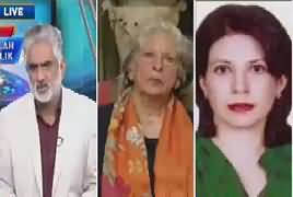Live With Nasrullah Malik (Will India Restore Kashmir's Status) – 24th August 2019