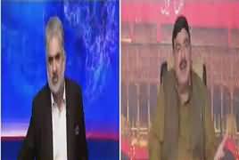 Live With Nasrullah Malik (Will Nawaz Sharif Return Back?) – 23rd September 2017