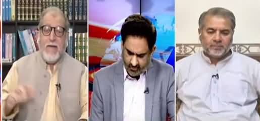 Live with Nasrullah Malik (Will The World Accept Taliban?) - 3rd September 2021