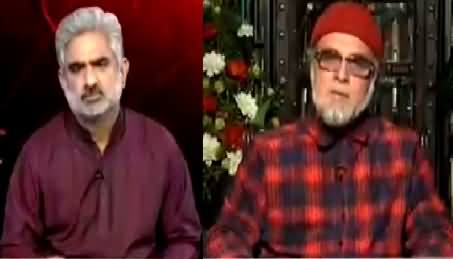 Live With Nasrullah Malik (Zaid Hamid Exclusive Interview) – 26th February 2016
