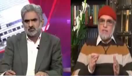Live With Nasrullah Malik (Zaid Hamid Exclusive Interview) – 2nd January 2016