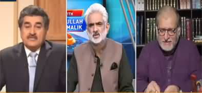 Live With Nasrullah Malik (Zulfiqar Ali Bhutto) - 6th July 2020