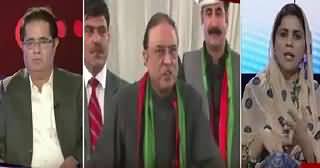 Live With NBC On Bol Tv (Core Commanders Karachi Ka Daura) – 18th June 2015