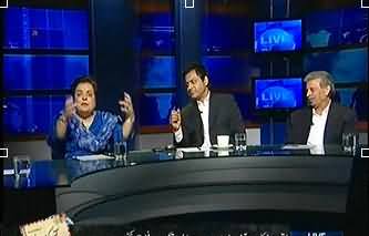 Live with Talat - 27th June 2013 (Recent Terrorism Incidents)