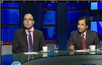 Live With Talat - 5th July 2013 (Karzon ki Bharmaar.. aur Doobti huye Mayeshiyaat)