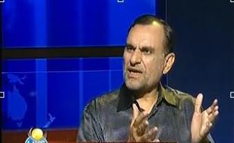 Live with Talat - 6th June 2013 ( Naya Pakistan Banana Hai Magar Paise Nai Hain !!)
