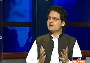 Live with Talat - 8th June 2013 (Kiya Mandate Wali Hukumatain Tanqeed Bardast Kar Paenge)