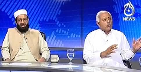 Live With Talat (Aik Dharna Khatam, Dosra Jaari) – 22nd October 2014