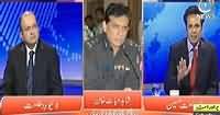 Live with Talat (Attack on Hamid Mir, Allegations on ISI) – 19th April 2014
