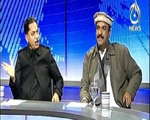 Live with Talat (Awam Ke Liye Jamhoriat Kab Ayegi?) - 28th December 2013