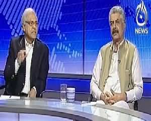 Live with Talat (Bad Situation of Law and Order in Pakistan) – 29th March 2014