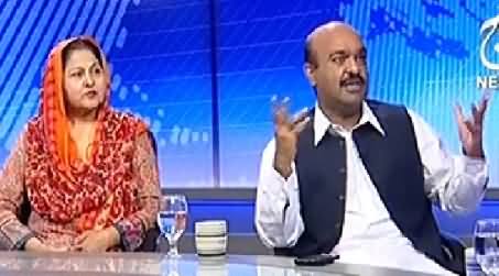 Live With Talat (Eid Qurban Aa Gai, Qurbani Na Hui) – 30th September 2014