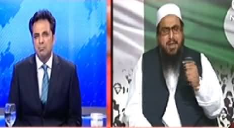 Live With Talat (Floods Disaster From Kashmir To Sindh) - 10th September 2014