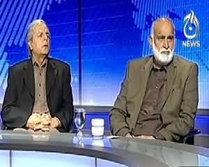 Live with Talat (Has Army Started Operation?) – 21st February 2014
