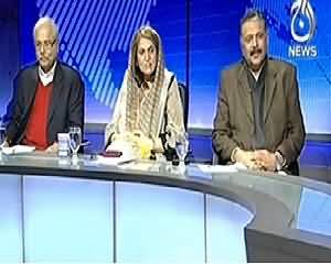 Live with Talat (History of Govt And Dialogue) – 1st February 2014