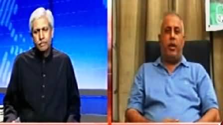 Live With Talat (How This Political Crises Will Be Resolved) - 11th September 2014