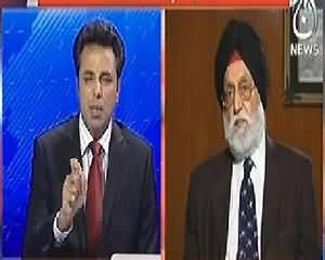 Live with Talat (Indian Election and Indian Economy) – 28th March 2014