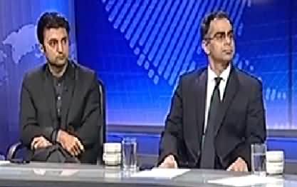 Live With Talat (International Integrity of Pakistan) – 12th November 2014