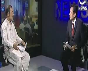 Live with Talat (Is Our System Weak or Leadership Corrupt?) – 11th April 2014