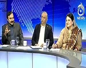 Live with Talat (Mehangai Ki Siasat) - 22nd December 2013