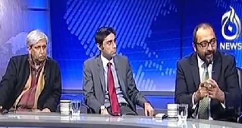 Live With Talat (Nation United Against Terrorism) - 23rd December 2014