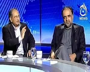 Live with Talat (National Security Policy, Is it Enough?) – 2nd March 2014