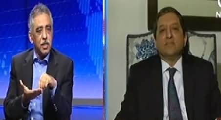 Live With Talat (OGDCL Privatization Issue) - 6th November 2014