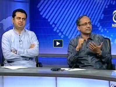 Live with Talat (Operation in Waziristan and Political Situation) - 1st July 2014