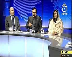 Live with Talat (Operation Se Agla Marhala Kya Hoga?) – 26th January 2014