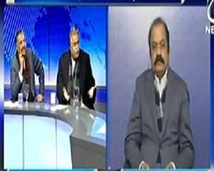 Live with Talat (Pakistan Kaise Chal Raha Hai?) - 3rd January 2014