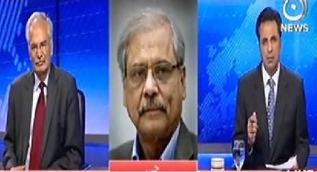 Live With Talat (Pakistan Ko Kaise Theek Kia Jaye) – 1st October 2014