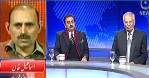 Live With Talat (Peshawar Incident, A National Tragedy) - 16th December 2014