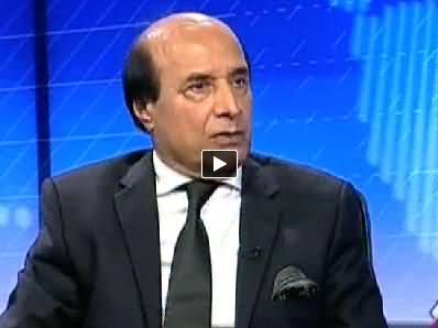 Live with Talat (Sardar Latif Khosa Exclusive Interview) - 23rd July 2014