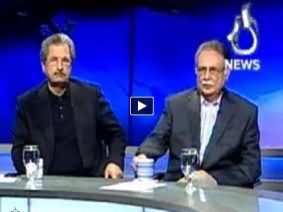 Live With Talat (Special Program on Iftikhar Muhammad Chaudhary) - 11th December 2013