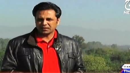 Live With Talat (Tabdeeli, A New Way of Change) – 13th November 2014