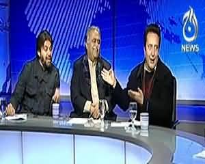 Live with Talat (Taliban Muzakarat Ya Dosra Option?) - 13th December 2013