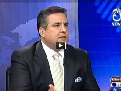 Live With Talat (Tehreek e Insaf Ka Agla Agenda Kya Hoga?) – 1st December 2014