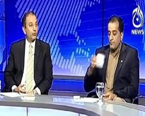 Live with Talat (Water Issue with India, What is Solution?) – 15th March 2014