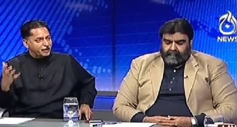 Live With Talat (What is the Performance of Current Govt) – 23rd October 2014